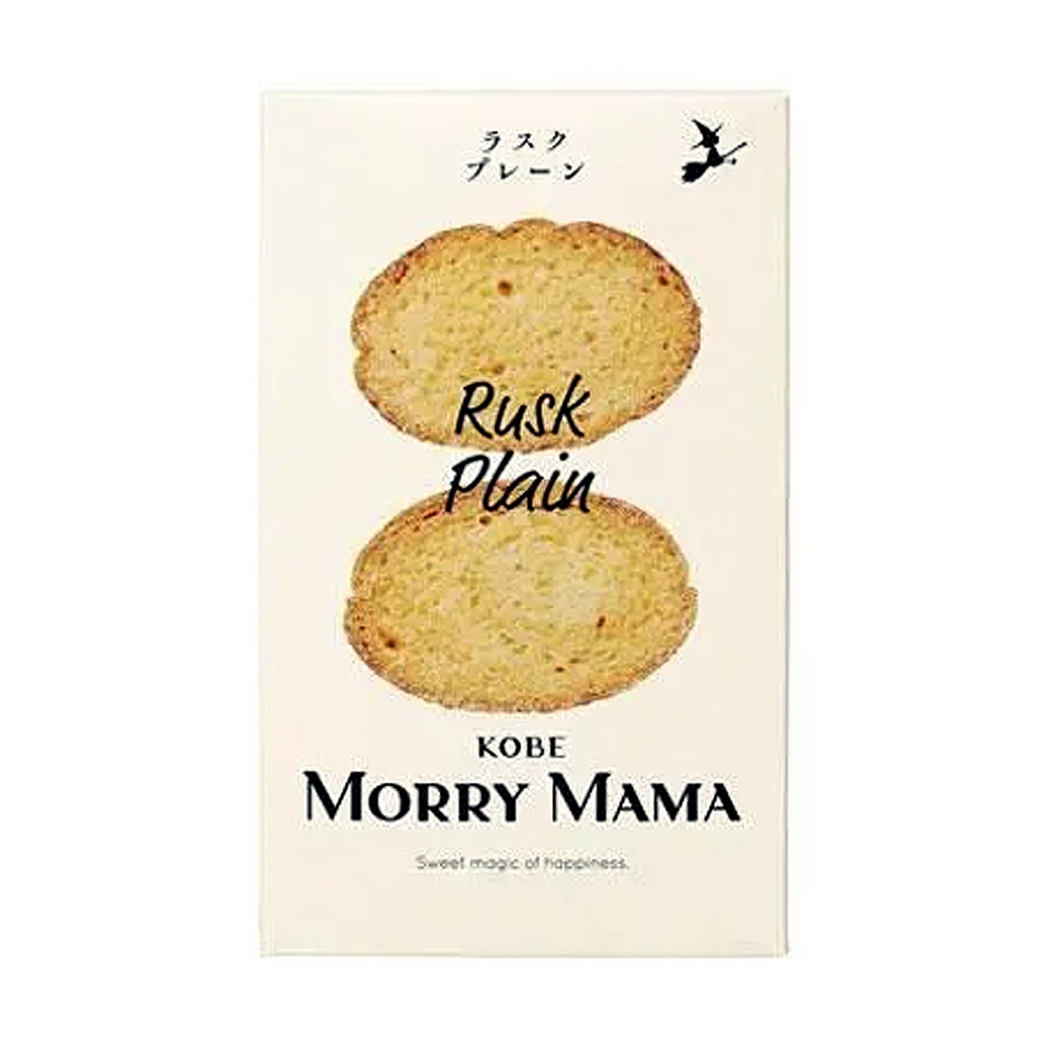 Kobe Morry Mama Plain Rusk